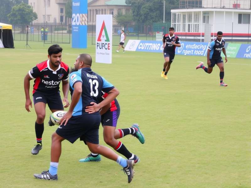 Rugby Delhi Vanguards Player Statistics